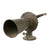 Original WWI U.S. Army Chemical Warfare Service KLAXON - 10 Hand Cranked Gas Alarm with Padded Base Original Items