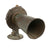 Original WWI U.S. Army Chemical Warfare Service KLAXON - 10 Hand Cranked Gas Alarm with Padded Base Original Items