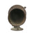Original WWI U.S. Army Chemical Warfare Service KLAXON - 10 Hand Cranked Gas Alarm with Padded Base Original Items