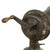 Original WWI U.S. Army Chemical Warfare Service KLAXON - 10 Hand Cranked Gas Alarm with Padded Base Original Items