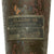Original WWI U.S. Army Chemical Warfare Service KLAXON - 10 Hand Cranked Gas Alarm with Padded Base Original Items