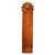 Original U.S. WWI USN Submarine Gas Leak Alarm / Gas Attack Alarm - Wooden Ratter Original Items
