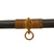 Original U.S. WWII Era Japanese-Made Model 1852 Navy Officer’s Sword with Scabbard & Belt in Case - Raymond L. White Original Items