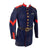 Original U.S. Pre-WWI Named M1885 Artillery Uniform Coat with Marksman Badge & White Gloves - Sergeant William Parker Original Items