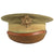 Original U.S. WWI M1910 Army Officer’s Visor Cap with Gilt Eagle Original Items