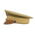 Original U.S. WWI M1910 Army Officer’s Visor Cap with Gilt Eagle Original Items