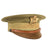 Original U.S. WWI M1910 Army Officer’s Visor Cap with Gilt Eagle Original Items