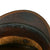 Original U.S. WWI M1910 Army Officer’s Visor Cap with Gilt Eagle Original Items