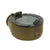 Original U.S. WWII Mark VII Creagh-Osborne Marching Compass by Sperry Gyroscope Co. with Leather Pouch Original Items