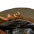 Original U.S. WWI British-Made Mk. I Helmet with Unidentified Insignia - Full Liner and Chinstrap Original Items