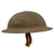 Original U.S. WWI M1917 Helmet with Liner & Chinstrap - Size 7¼