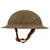 Original U.S. WWI M1917 Helmet with Liner & Chinstrap - Size 7¼