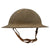 Original U.S. WWI M1917 Helmet with Liner & Chinstrap - Size 7¼