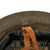 Original U.S. WWI M1917 Helmet with Liner & Chinstrap - Size 7¼