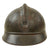Original French WWI Well-Named 365th Infantry Regiment Issue Model 1915 Adrian Helmet in Horizon Blue - Joseph Sedilleau Original Items