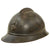Original French WWI Well-Named 365th Infantry Regiment Issue Model 1915 Adrian Helmet in Horizon Blue - Joseph Sedilleau Original Items