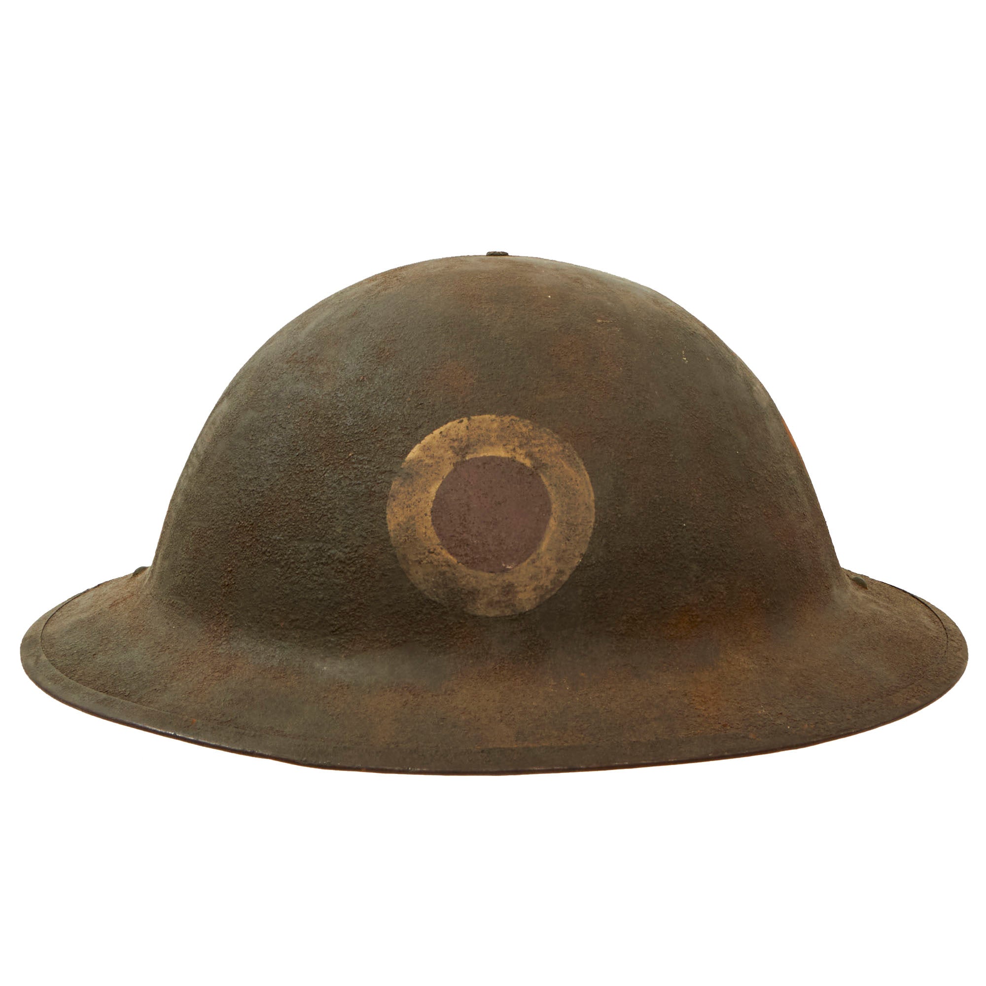 ドイツのモダン　◆独1917年製　「OLE　BULL」　４／４◆ 79th Infantry division M1917 