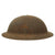 Original U.S. WWI M1917 37th Division Doughboy Helmet with Liner & Verdun Etched into Finish - Ohio National Guard “Buckeye” Division Original Items