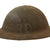 Original U.S. WWI M1917 37th Division Doughboy Helmet with Liner & Verdun Etched into Finish - Ohio National Guard “Buckeye” Division Original Items