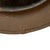 Original U.S. WWI M1917 37th Division Doughboy Helmet with Liner & Verdun Etched into Finish - Ohio National Guard “Buckeye” Division Original Items