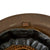 Original U.S. WWI M1917 37th Division Doughboy Helmet with Liner & Verdun Etched into Finish - Ohio National Guard “Buckeye” Division Original Items
