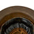 Original U.S. WWI M1917 37th Division Doughboy Helmet with Liner & Verdun Etched into Finish - Ohio National Guard “Buckeye” Division Original Items
