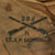 Original U.S. WWI 308th Infantry Regiment 77th Liberty Division British-Made Officer’s Musette Bag Named to Lieutenant James P. Schrider Original Items