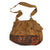 Original U.S. WWI 308th Infantry Regiment 77th Liberty Division British-Made Officer’s Musette Bag Named to Lieutenant James P. Schrider Original Items