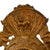 Original U.S. WWI “What We Have We Hold” Patriotic Wind-Up Clock by New Haven Clock Company & Warner - Dated 1915 Original Items