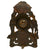 Original U.S. WWI “What We Have We Hold” Patriotic Wind-Up Clock by New Haven Clock Company & Warner - Dated 1915 Original Items