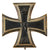 Original Imperial German WWI Prussian Iron Cross First Class 1914 with Pinback by the Royal Mint Order - EKI Original Items