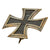 Original Imperial German WWI Prussian Iron Cross First Class 1914 with Pinback by the Royal Mint Order - EKI Original Items