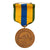Original WWI Era Marine Corps Mexico & Philippine Campaign Medal Restrikes with Ribbon Original Items
