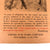 Original U.S. WWI General Pershing YMCA United War Work Campaign Poster - 22 x 33” Original Items