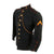 Original Identified Post-WWI United States Marine Corps M1912 Dress Blue Uniform Jacket & Breeches with French Fourragère Original Items