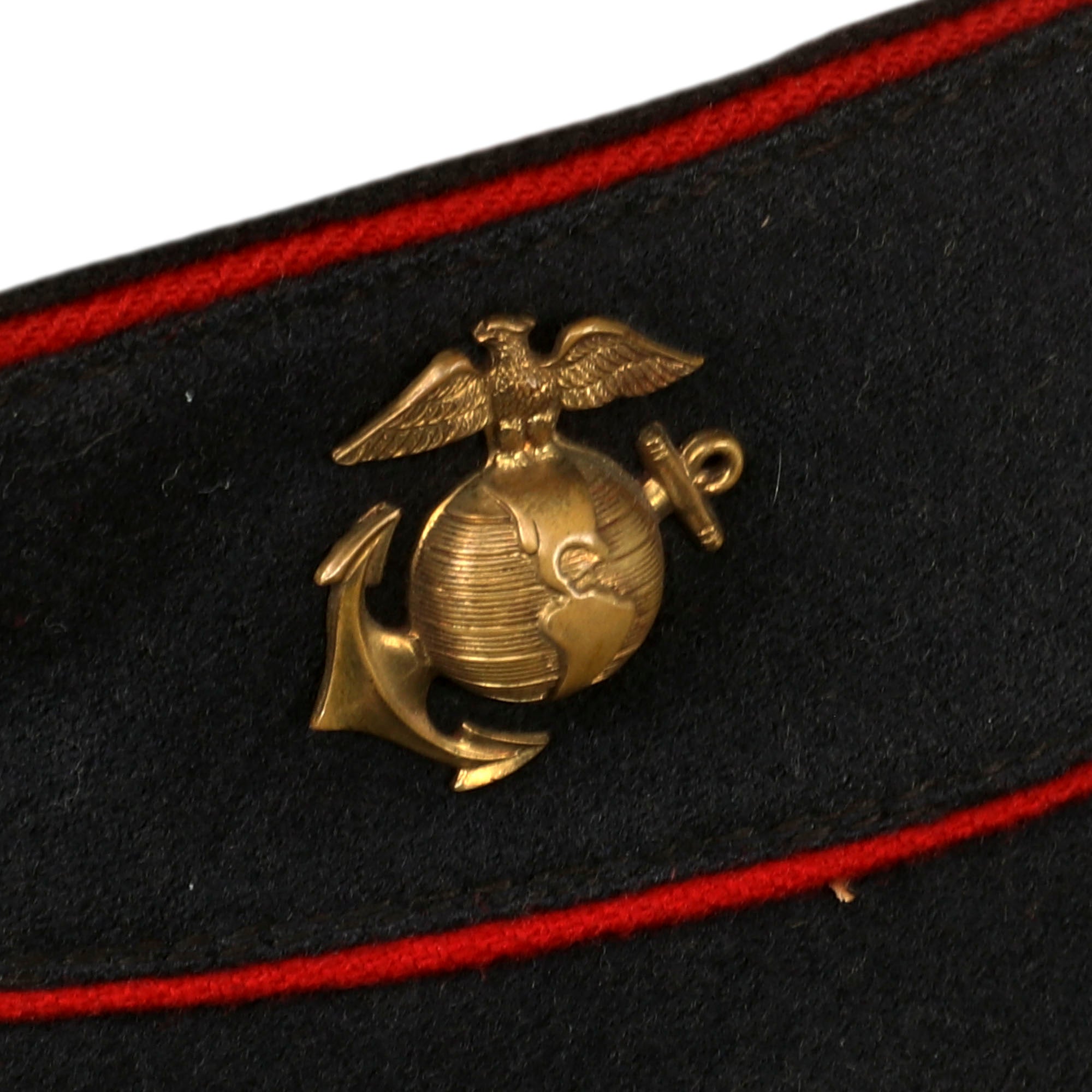 Original Identified Post-WWI United States Marine Corps M1912 Dress Bl –  International Military Antiques