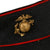 Original Identified Post-WWI United States Marine Corps M1912 Dress Blue Uniform Jacket & Breeches with French Fourragère Original Items