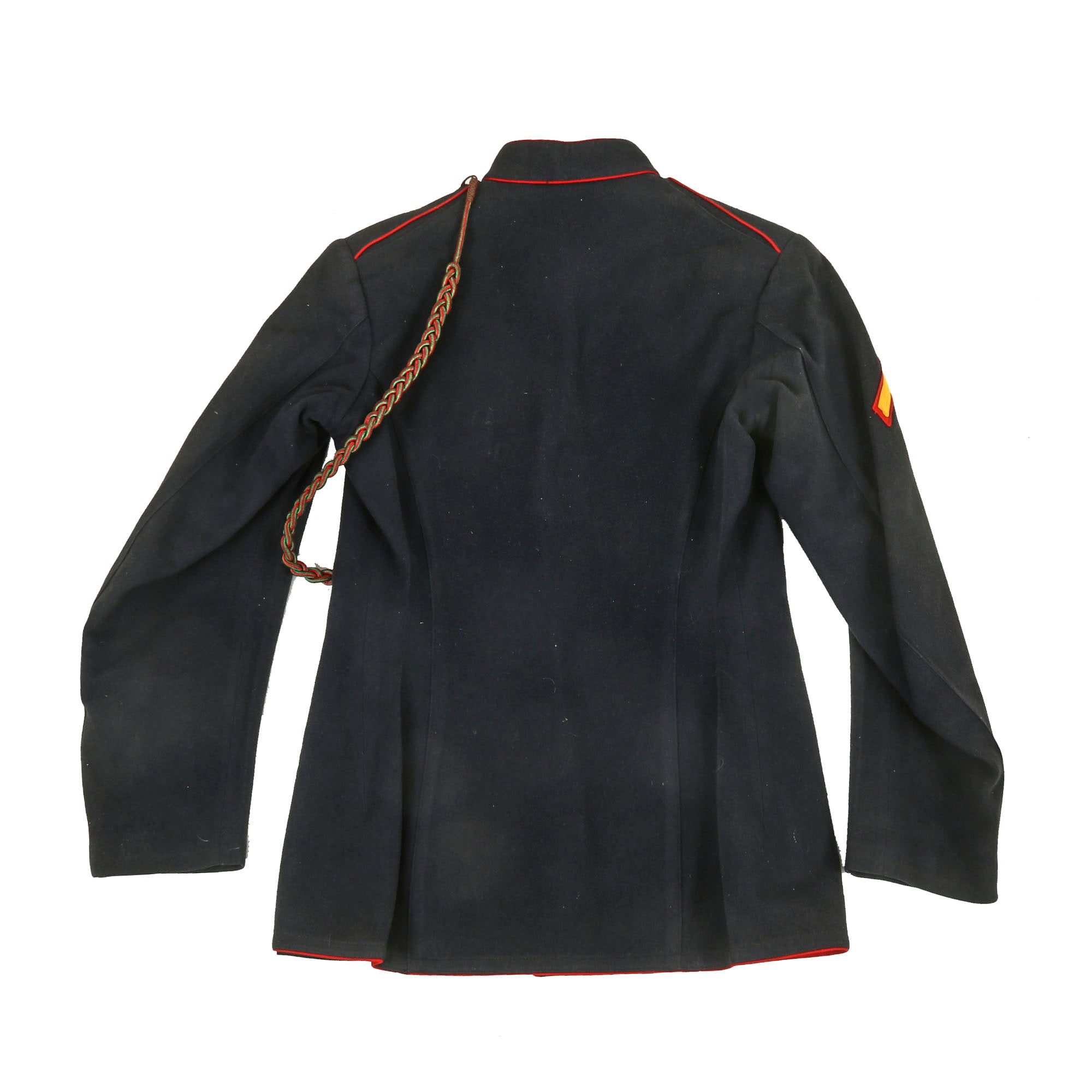 Original Identified Post-WWI United States Marine Corps M1912 Dress Bl –  International Military Antiques