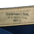 Original Identified Post-WWI United States Marine Corps M1912 Dress Blue Uniform Jacket & Breeches with French Fourragère Original Items
