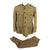 Original U.S. WWI 1st Army Engineer Sergeant’s Uniform Jacket with Lovely Embroidered Patch & Scarce 1910-Dated Breeches Original Items
