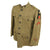 Original U.S. WWI 1st Army Engineer Sergeant’s Uniform Jacket with Lovely Embroidered Patch & Scarce 1910-Dated Breeches Original Items