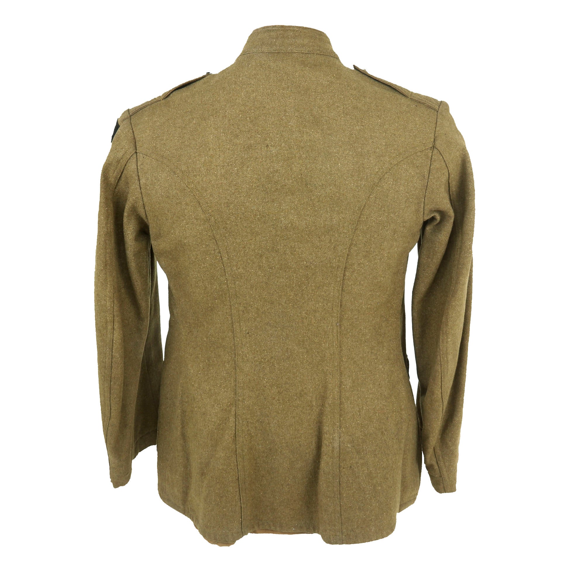Original U.S. WWI 1st Army Engineer Sergeant's Uniform Jacket with