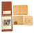 Original U.S. WWI General John “Black Jack” Pershing Pallbearer Grouping with Funerary Book & Request Note to Master Sergeant Frank Dumick Original Items
