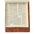 Original U.S. WWI General John “Black Jack” Pershing Pallbearer Grouping with Funerary Book & Request Note to Master Sergeant Frank Dumick Original Items