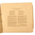 Original U.S. WWI General John “Black Jack” Pershing Pallbearer Grouping with Funerary Book & Request Note to Master Sergeant Frank Dumick Original Items