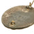 Original German WWII Named Second Class Silver Wound Badge with Research - Unmarked Solid Back Original Items