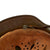 Original German WWII Heer Army M35 Former Double Decal KIA Bullet Damaged Helmet with Replaced 1942 Dated 58cm Liner & Chinstrap - Stamped Q66 Original Items