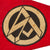 Original German WWII Small SA Vehicle Staff Car Pennant Flag - 6" x 9 5/8" - Sturmabteilung Original Items