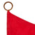 Original German WWII Small SA Vehicle Staff Car Pennant Flag - 6" x 9 5/8" - Sturmabteilung Original Items