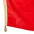 Original German WWII Kriegsmarine 80 x 135 cm Naval Jack Flag by G.A. Fröhlichs Sohn A.G. in Sudetenland - Gösch flagge Original Items